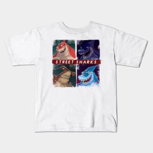 SHARK ATTACK! Kids T-Shirt